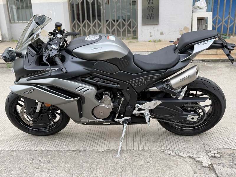 二手春风500SR