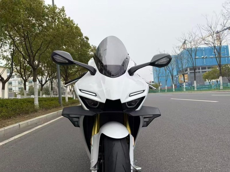 二手张雪机车500RR