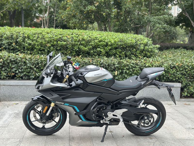 二手春风450SR