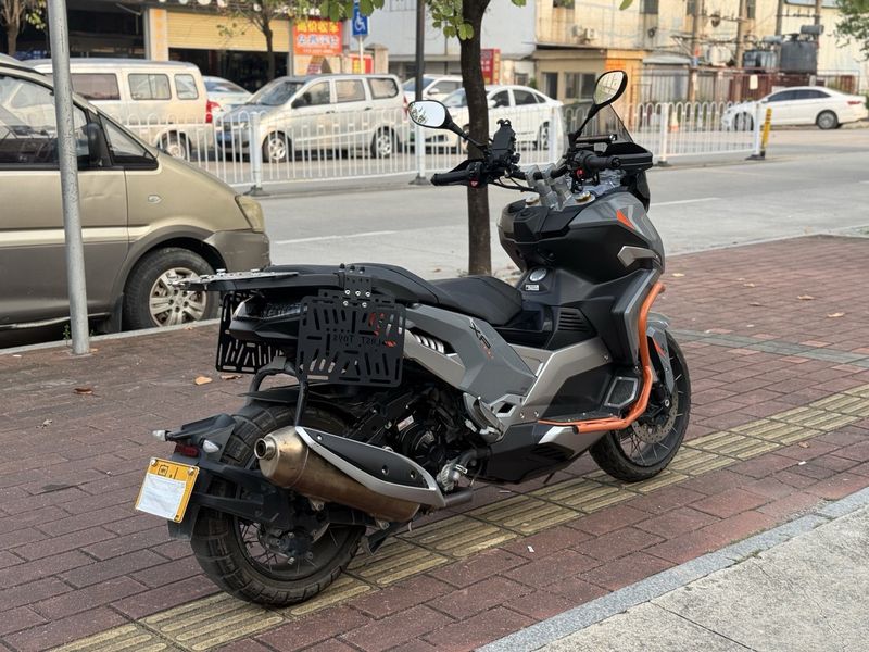 二手标致XP400