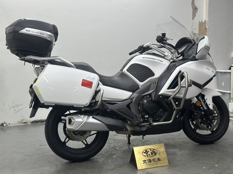 二手春风650TR-G
