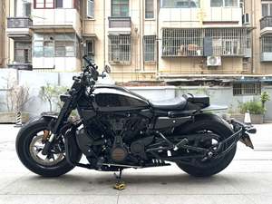 二手哈雷戴维森Sportster S