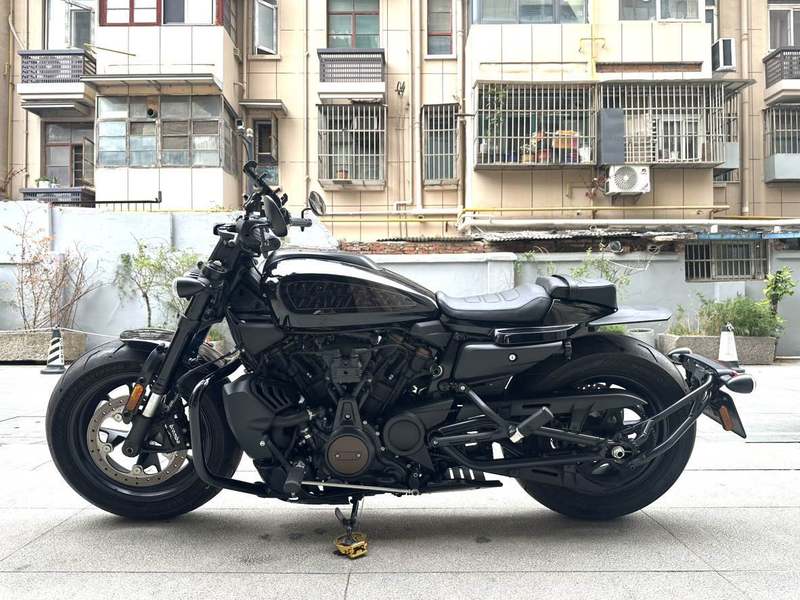 二手哈雷戴维森Sportster S