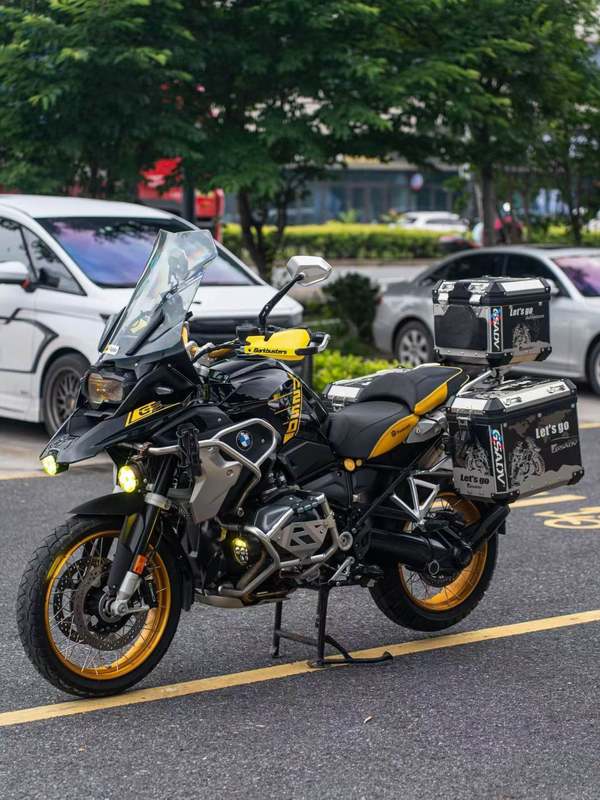 二手宝马R 1250 GS