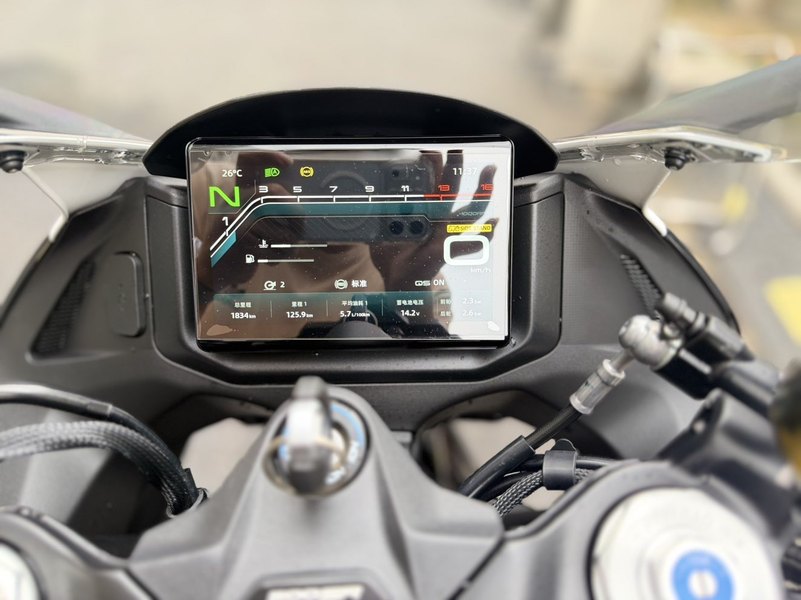 二手春风500SR