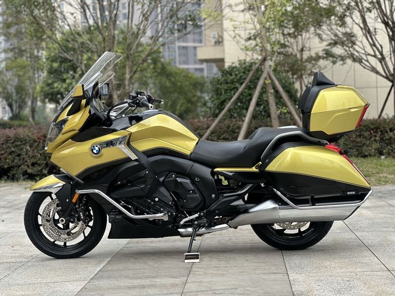 二手宝马K 1600