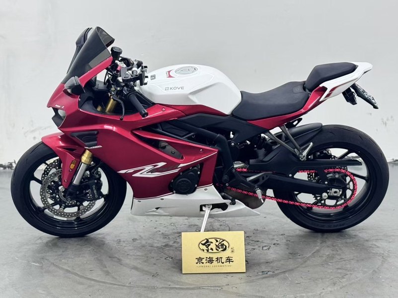 二手凯越450RR