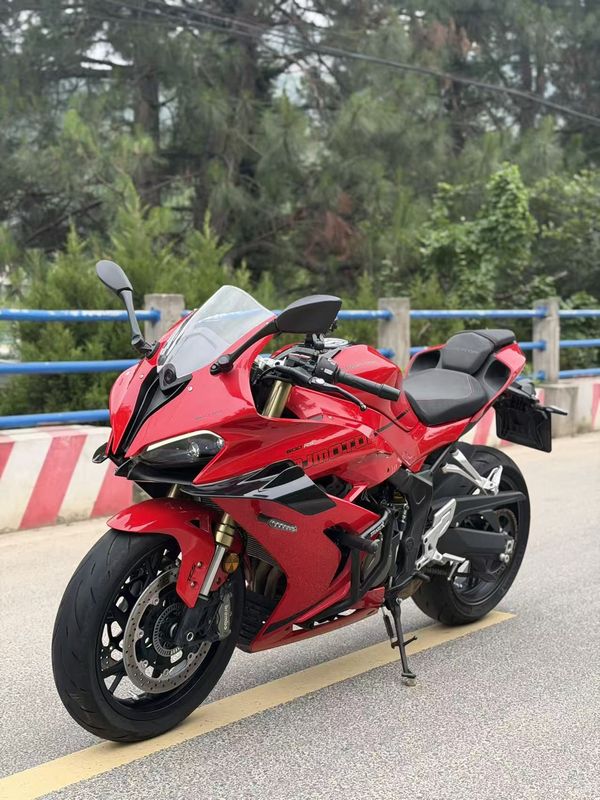 二手QJMOTOR赛600