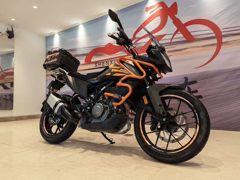 二手KTMR2R390 Adventure