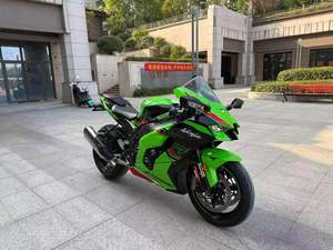 二手川崎Ninja ZX-10R