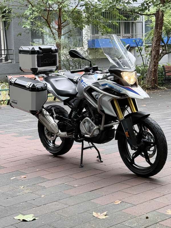 二手宝马G 310 GS