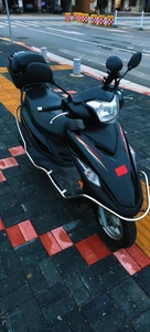 二手豪爵VF100