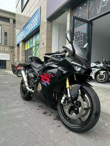 二手张雪机车500RR