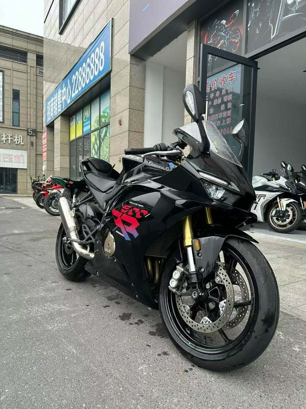 二手张雪机车500RR