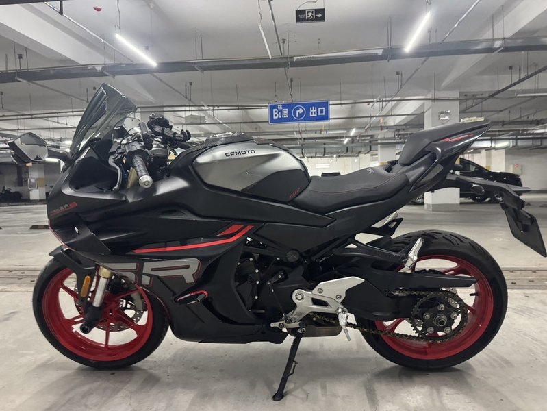 二手春风450SR