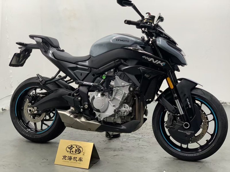 二手春风675NK