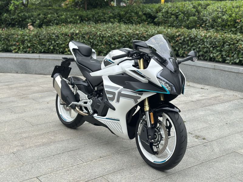 二手春风450SR