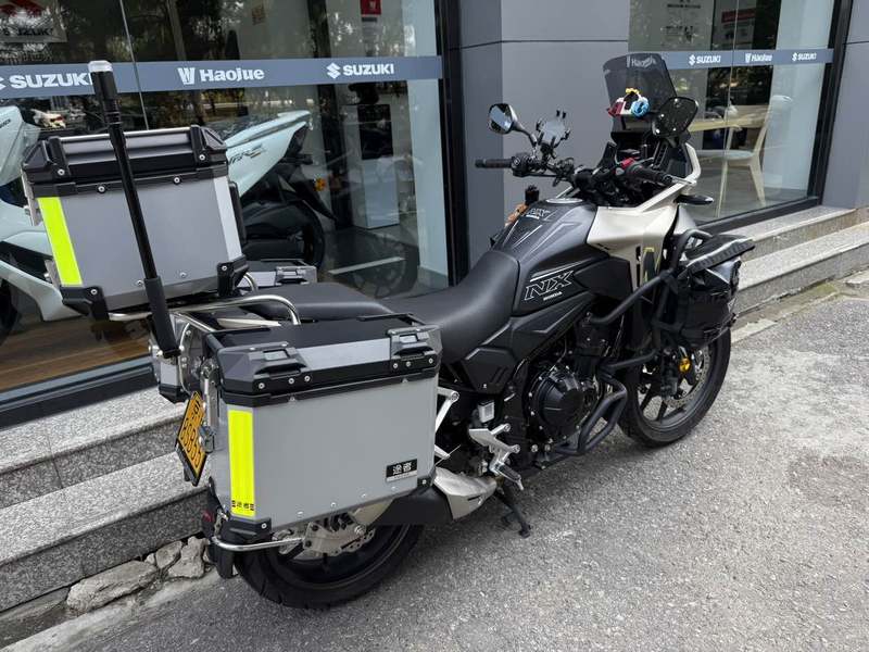 二手本田NX400