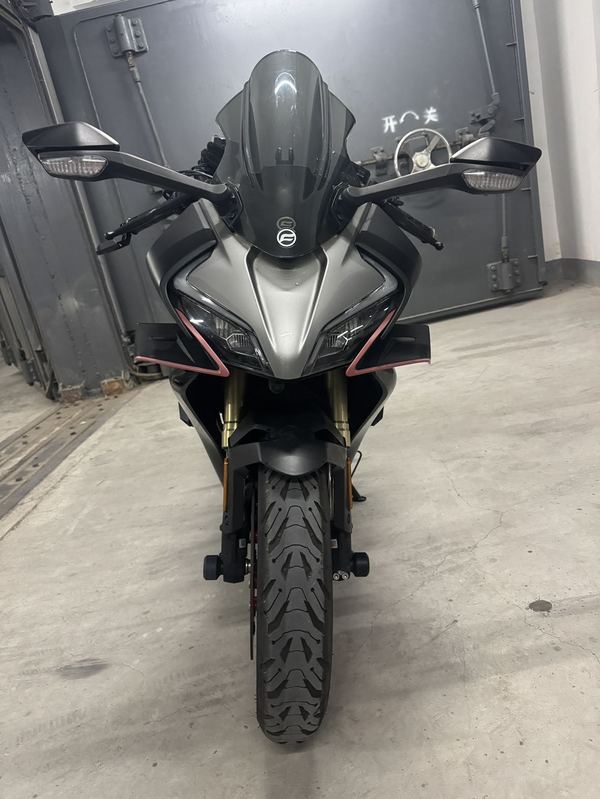 二手春风450SR