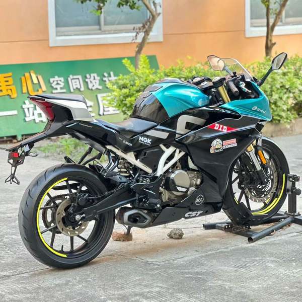二手春风250SR