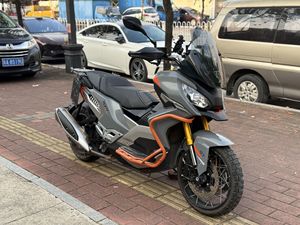 二手标致XP400