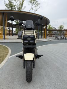 二手新大洲本田SquareX125