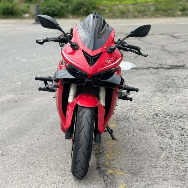 二手QJMOTOR赛600