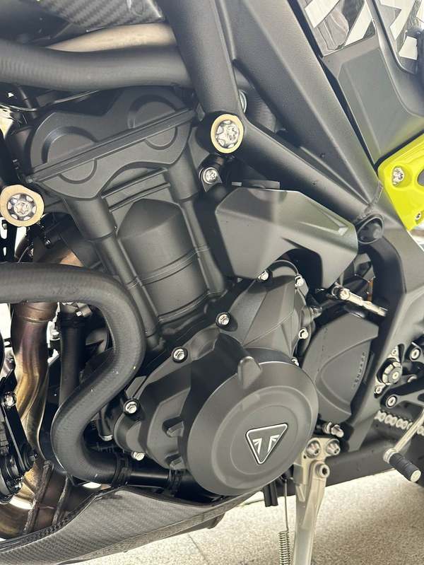 二手凯旋Street Triple 765
