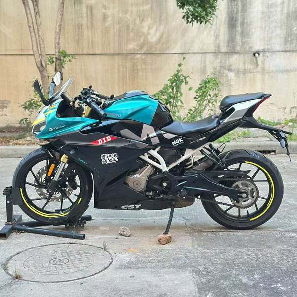 二手春风250SR