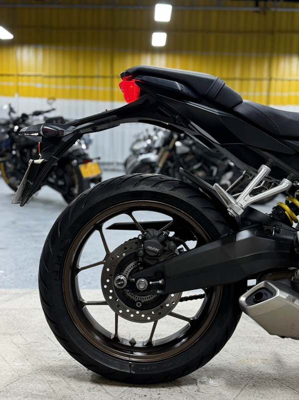 二手本田CB650R 