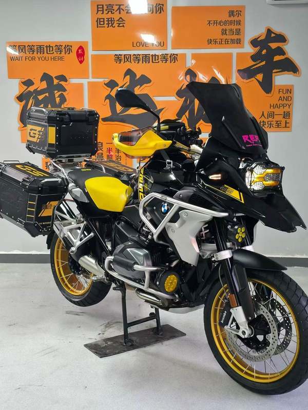 二手宝马R 1250 GS