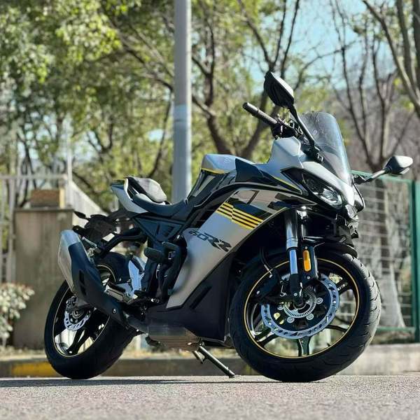 二手无极250RR
