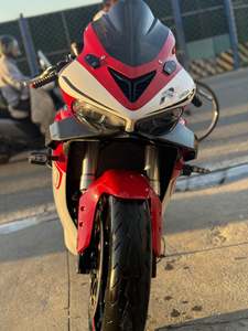 二手QJMOTOR赛600