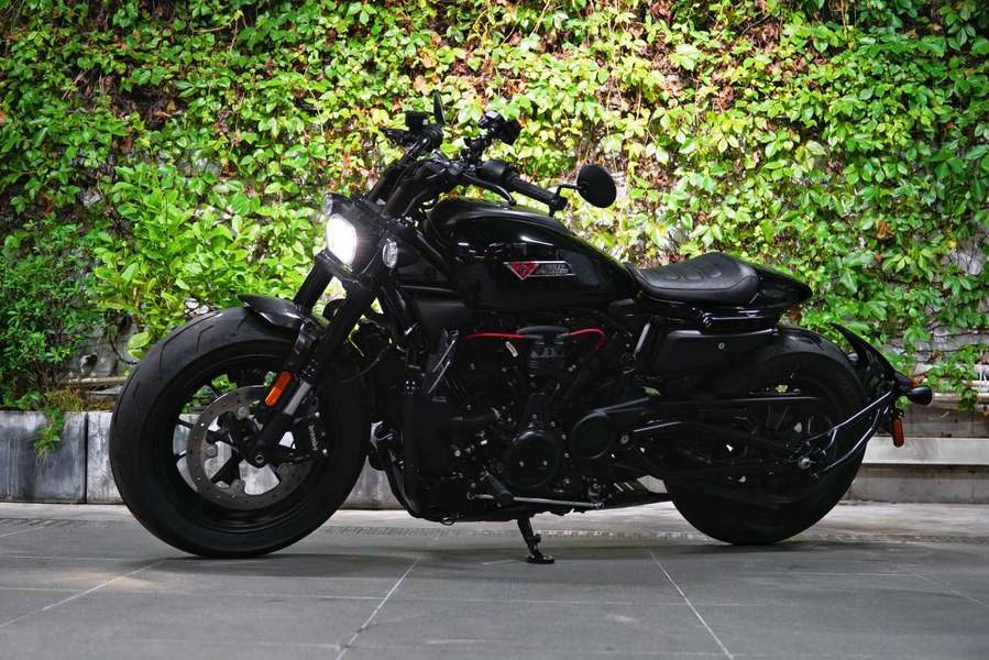 二手哈雷戴维森Sportster S