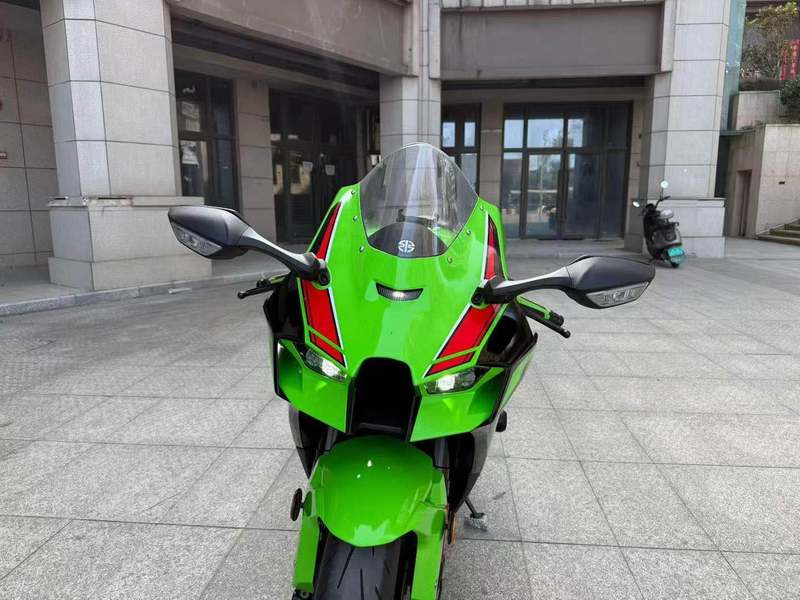 二手川崎Ninja ZX-10R
