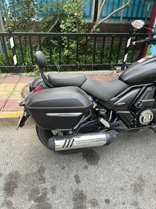 二手豪爵TR300