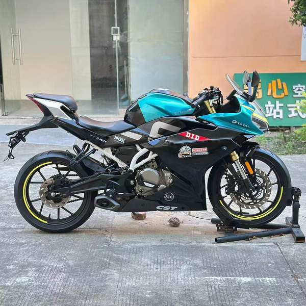 二手春风250SR