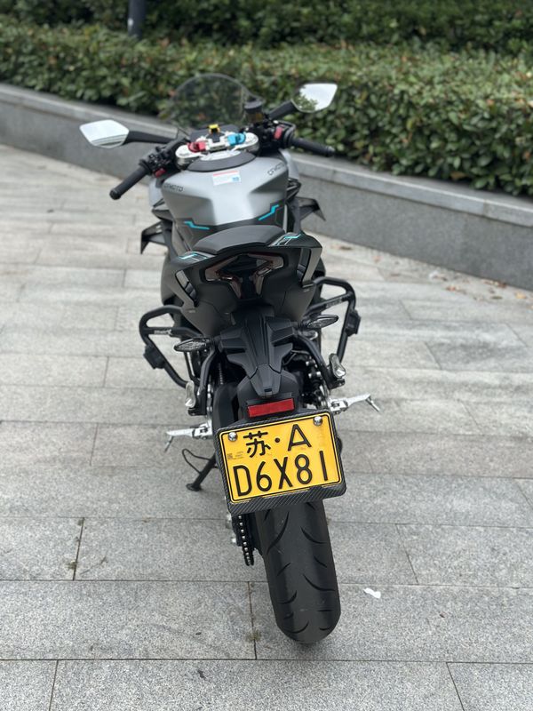 二手春风450SR
