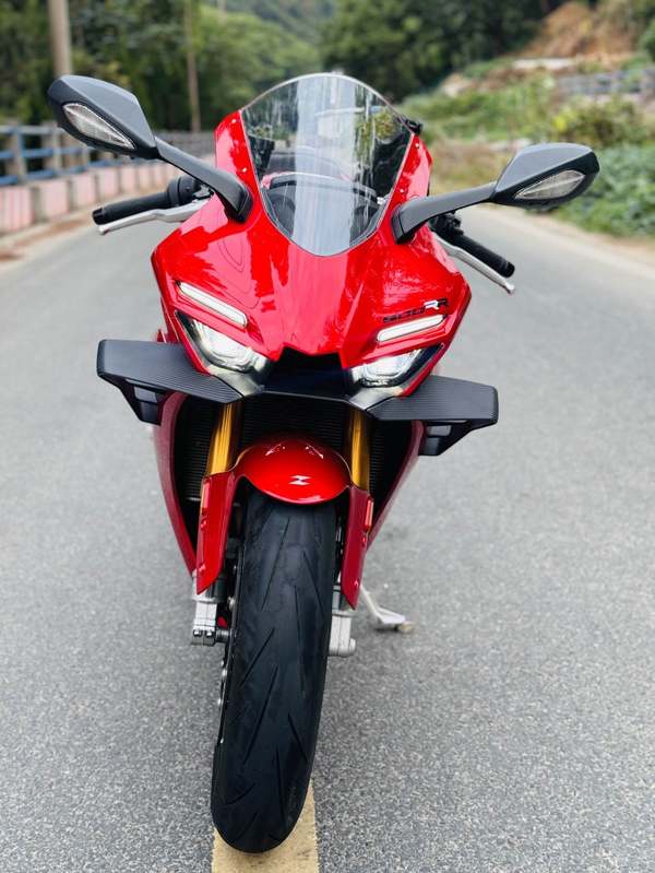 二手张雪机车500RR