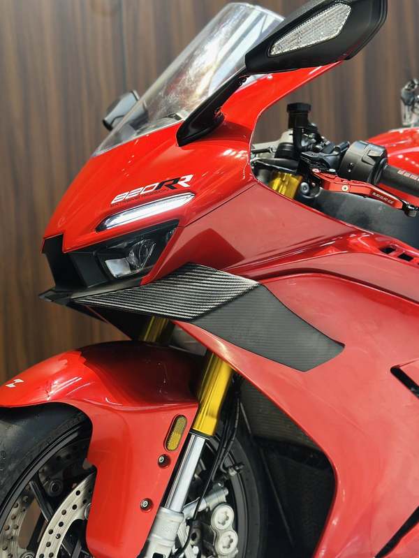 二手张雪机车820RR