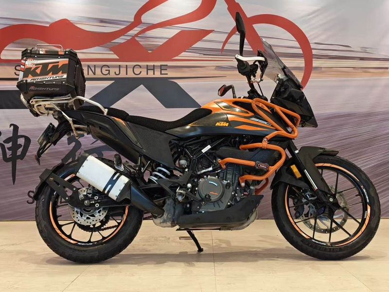 二手KTMR2R390 Adventure
