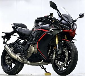 二手QJMOTOR赛600