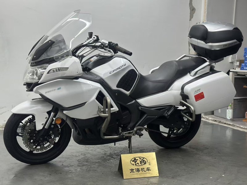 二手春风650TR-G
