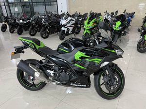 二手川崎Ninja 400