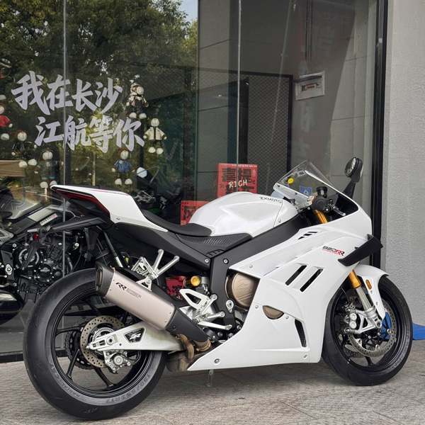 二手张雪机车820RR