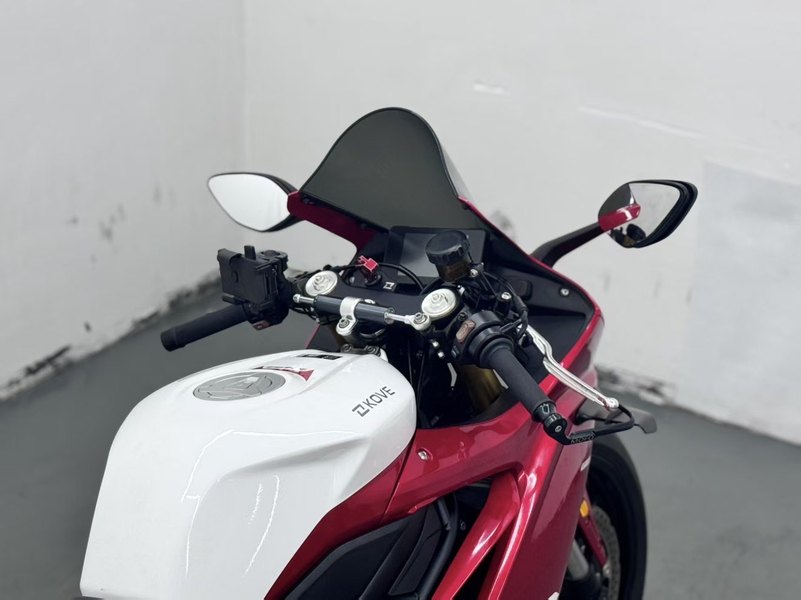 二手凯越450RR
