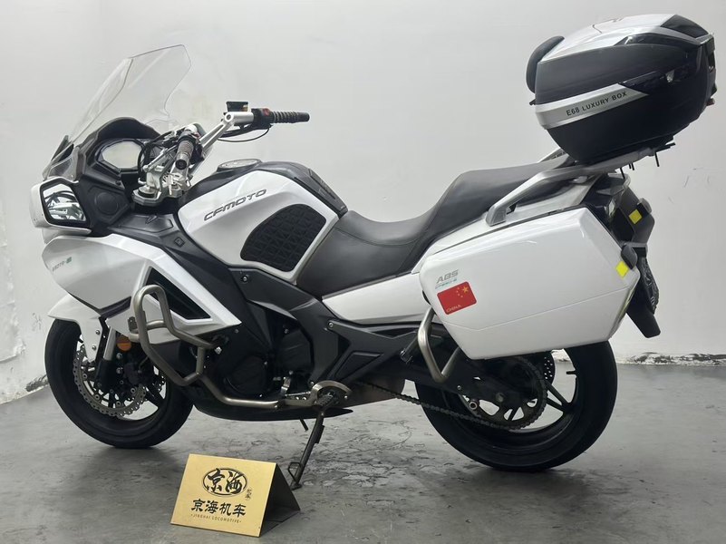 二手春风650TR-G