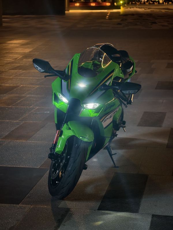 二手川崎Ninja ZX-10R