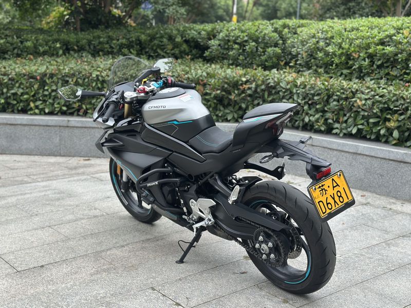 二手春风450SR