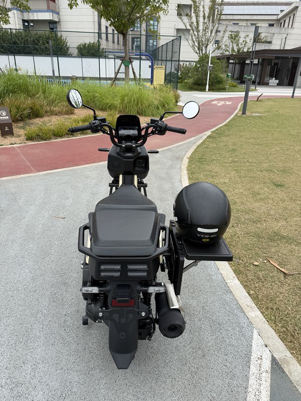 二手新大洲本田SquareX125